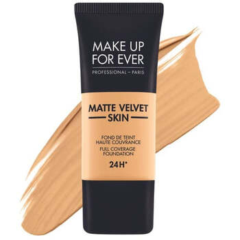 Matte Velvet Skin 24H Make-up - Vysoce krycí a matující make-up 30 ml